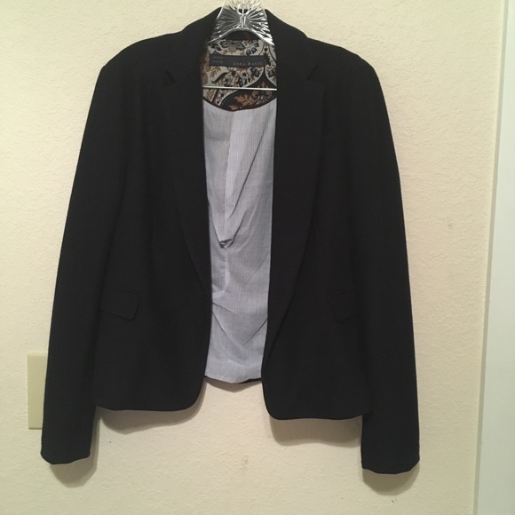 Zara basic blazer - Picture 2 of 8